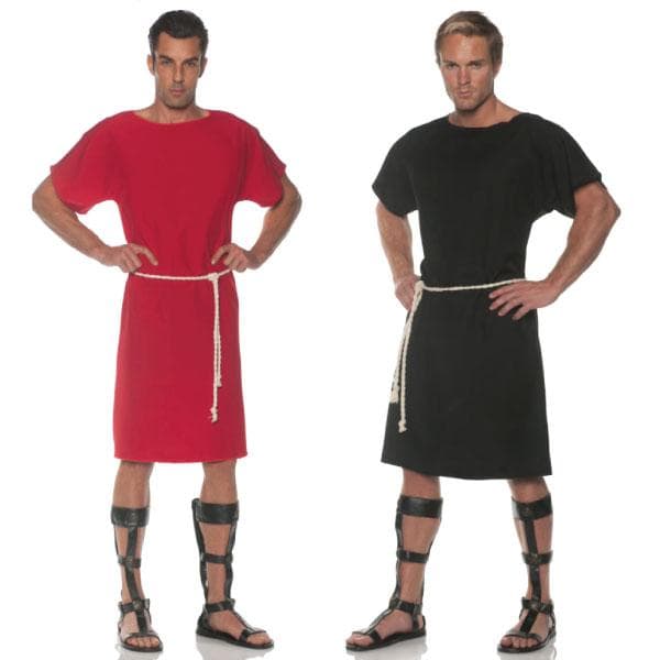 Sejarah dan Perkembangan Tunik, Busana Nyaman dari Yunani Simbol Kesederhanaan