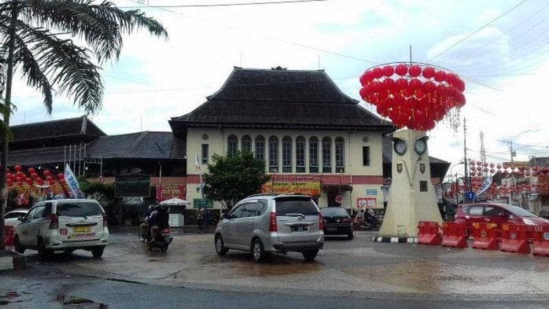 Tugu-Tugu Ikonik yang Ada di Kota Solo