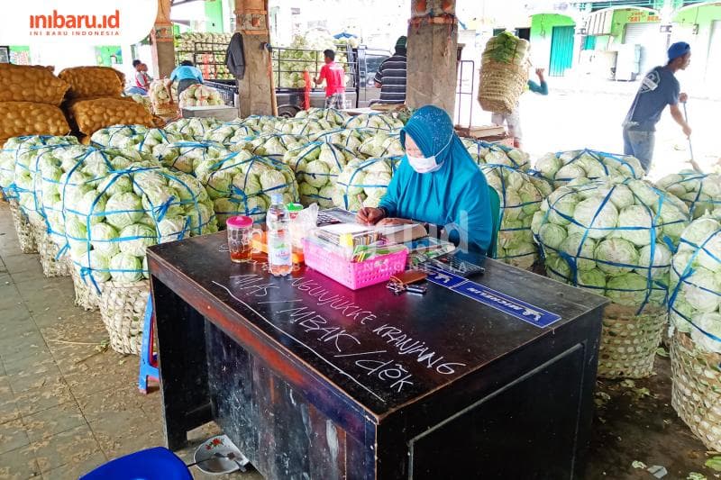 Merugi bukan hal yang baru bagi mereka. (Inibaru.id/ Zulfa Anisah)