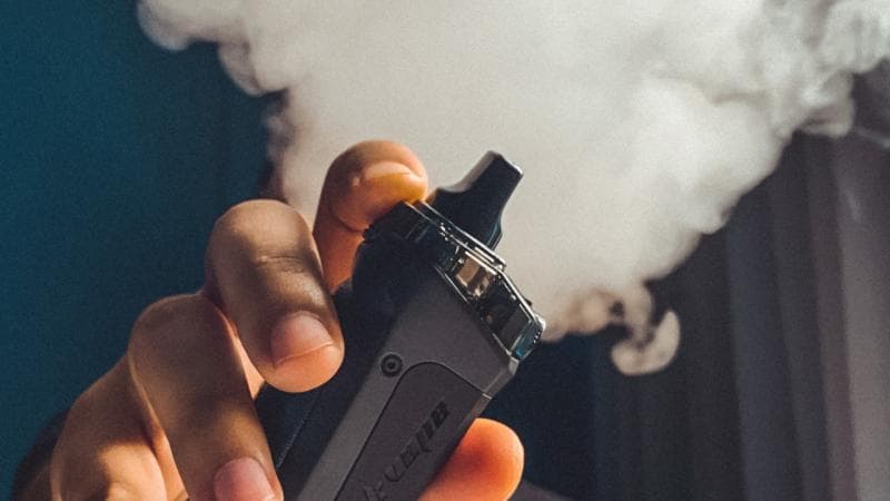 Pengguna vape di Indonesia semakin meningkat. (Yankes.kemkes)