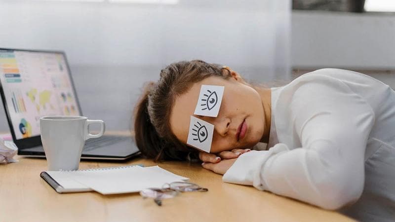 Tidur siang sebaiknya nggak dilakukan lebih dari 30 menit. (Rakyatsulsel)