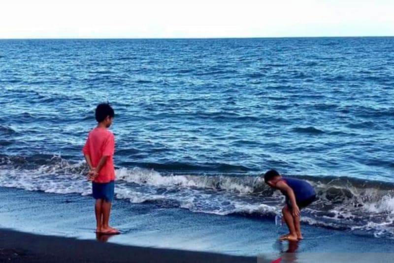 Tempat wisata yang aman tentu membuat wisatawan merasa nyaman. (via Antara)