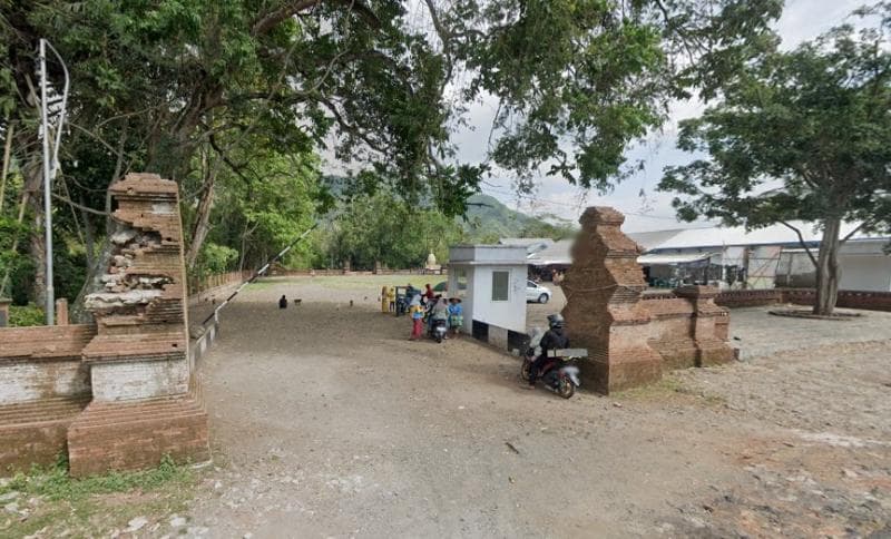Seperti di Parangtritis, Mitos Larangan Pakai Baju Hijau Juga Ada di Rest Area Candi Batur