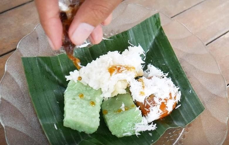 Getuk Dalangan Kudus. (Betanews/Kartika Wulandari)