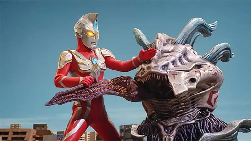 Ultraman hanya bisa bertarung di Bumi selama 3 menit. (YouTube/Ultraman Max)