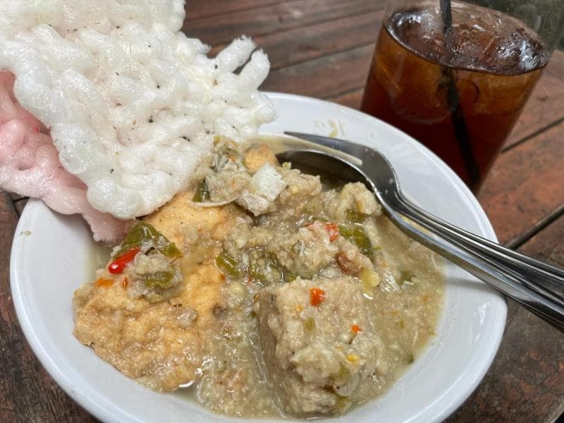 Botok Setan, Kuliner Legendaris Khas Comal Pemalang