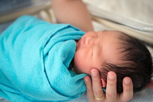 Sudah 1,2 Juta Bayi Baru Lahir Jalani Skrining Hipotiroid Kongenital