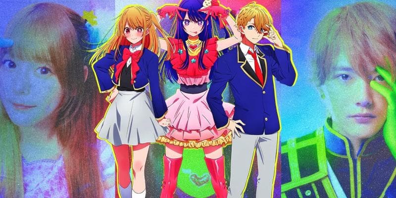 Oshi no Ko versi Live Action bakal tayang pada musim dingin 2024. (cbr)