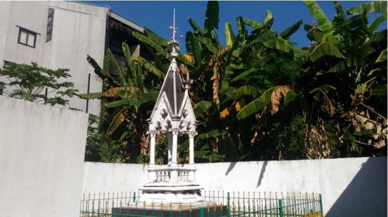 Candi Mangkubumen; Unik karena Arsitekturnya Bergaya Eropa