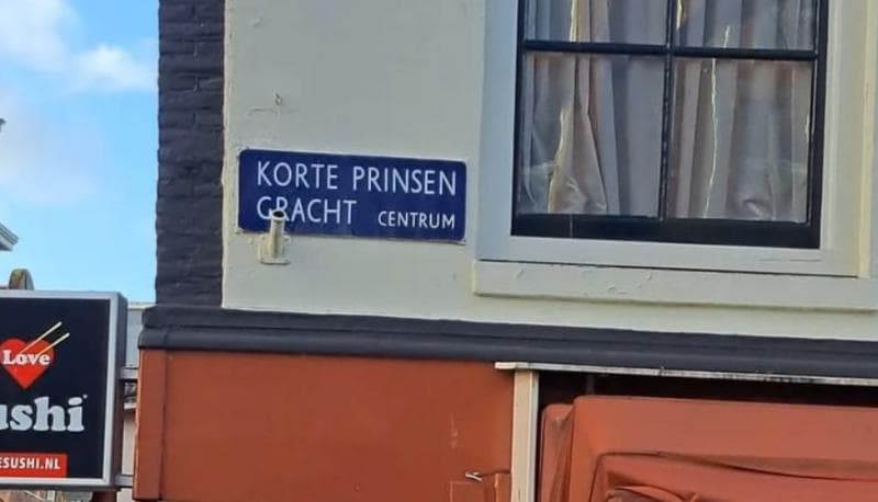Prinsengracht di Belanda, apakah jadi inspirasi nama Pringsurat di Temanggung? (IG/Flowery_berry).