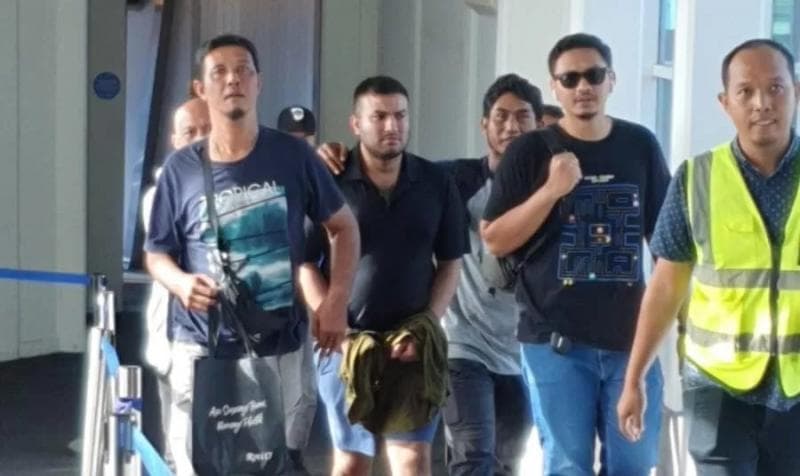 Nganjuk, Lokasi Penangkapan Terduga Gembong Kartel Narkoba Meksiko