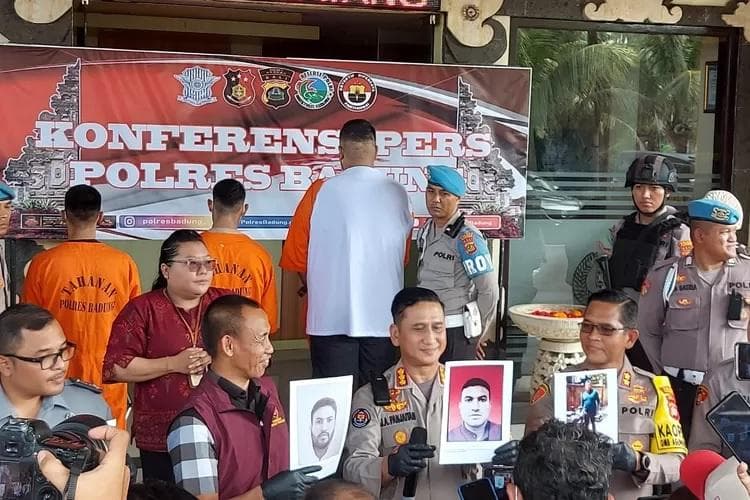 Diduga gembong kartel narkoba Meksiko terkena kasus pembunuhan WNA Turki. (Suaramerdeka/Alit Binawan)