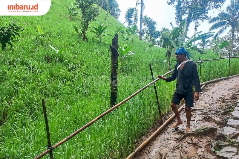 Kedaulatan dan Kemandirian Pangan Ala Suku Badui