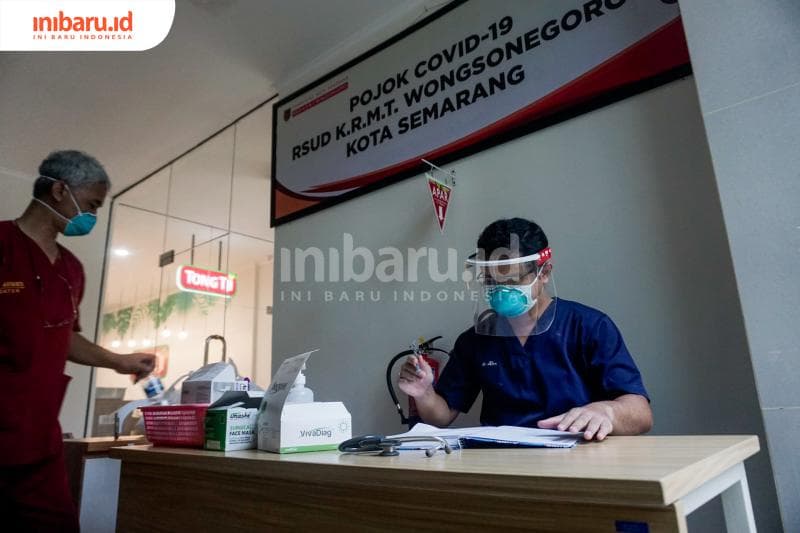 Dibully Gegara Ingin Makamkan Jenazah Tenaga Medis di TMP, Begini Komentar Ganjar