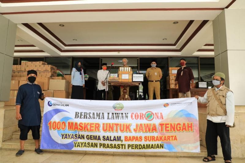 Napiter tergabung dalam Yayasan Gema. (Inibaru.id/ Audrian F)<br>