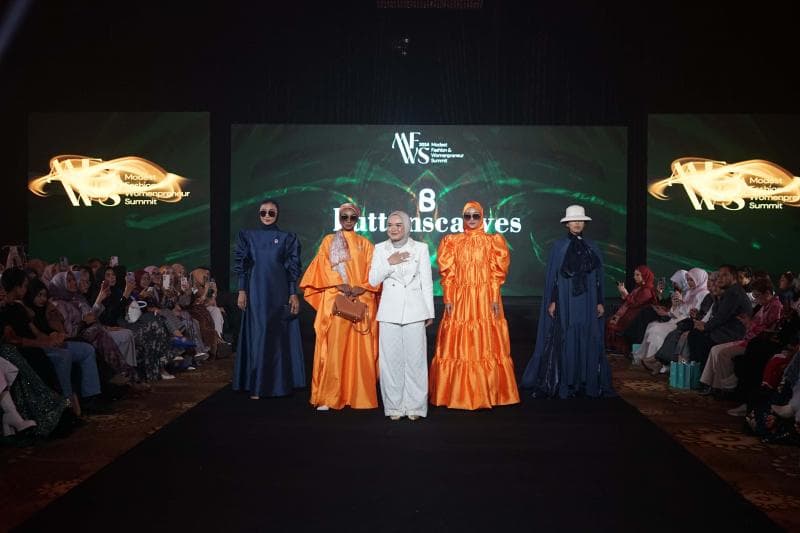 MFWS 2024 Luncurkan Komunitas Pengusaha Perempuan; Siap Bangun Jejaring Bisnis