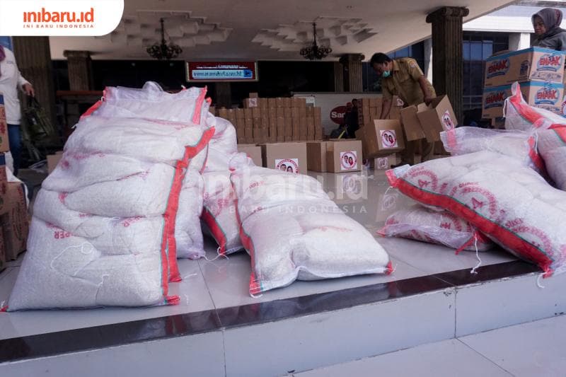 Lumbung Kelurahan, Program Pemkot Ajak Warga Semarang Bantu Sedulur