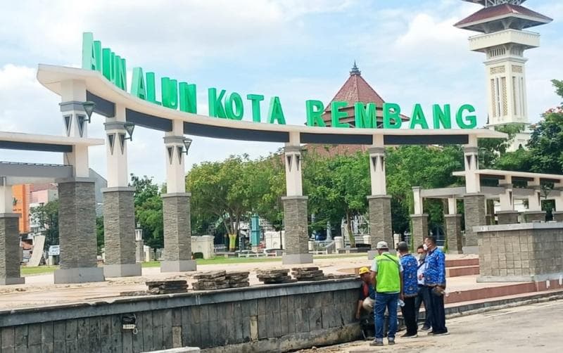 Mengenal Sejarah Rembang, Kabupaten yang Dijuluki 'The Cola of Java'