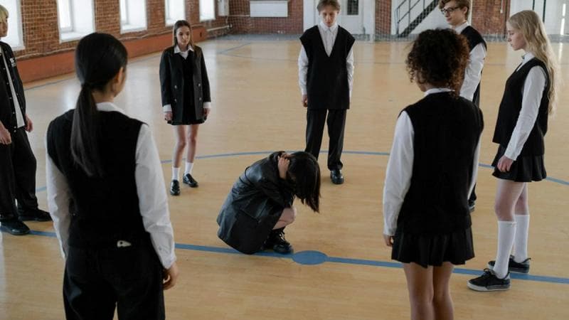 Ilustrasi: Anak-anak sedang melakukan perundungan. (Pexels/Cottonbro Studio)