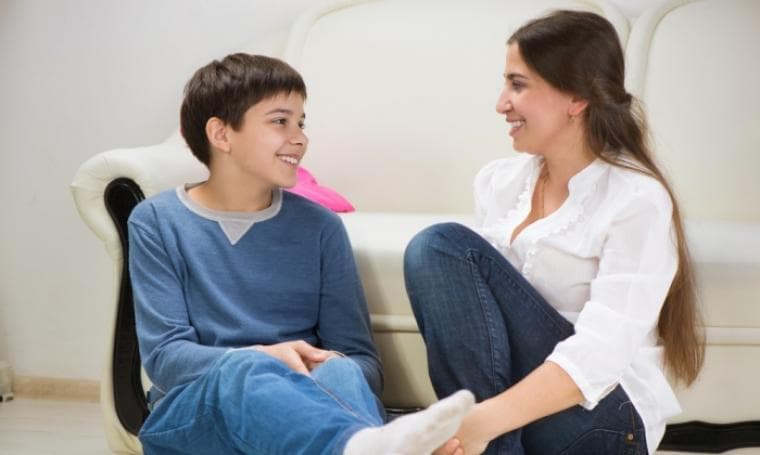 Rasa Nyaman dan Aman di Rumah Bisa Cegah Anak Jadi Pelaku Bullying