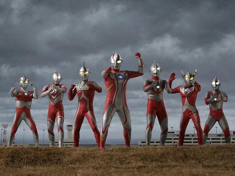 Para Ultraman hanya memiliki waktu sekitar tiga menit di Bumi sebelum kehabisan energi. (Ultra.fandom)