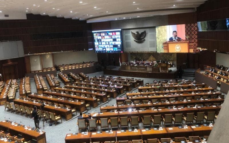 Hak angket merupakan salah satu hak istimewa yang dimiliki oleh DPR sebagai lembaga legislatif. (Jpnn)