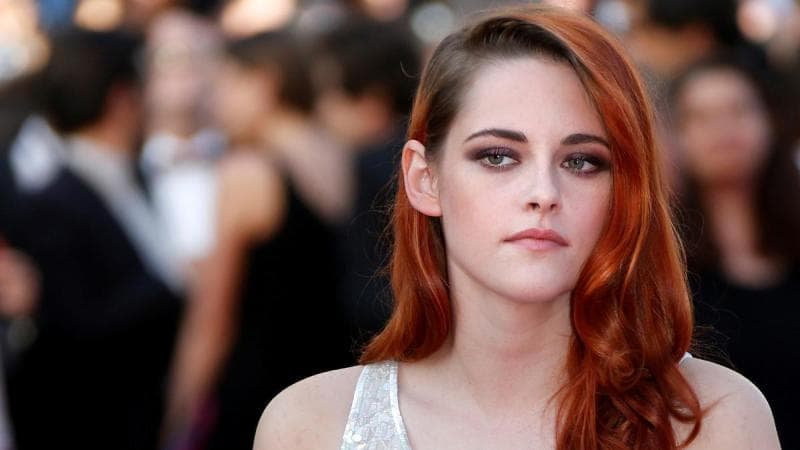 Kristen Stewart, salah satu aktris pemilik muka jutek yang memiliki banyak penggemar. (Bintang/EPA)