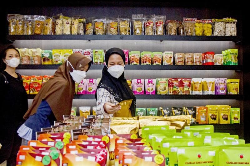 Ilustrasi: Optimisme konsumen Jawa Tengah meningkat. (Antara/M Ibu Chaza)