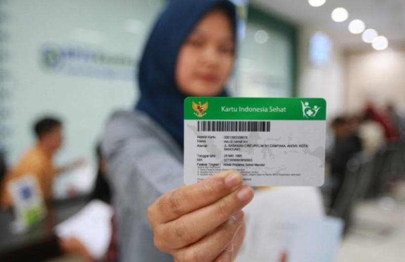 Syarat bikin SKCK terbaru, harus sudah jadi peserta BPJS Kesehatan. (Haluanntt)