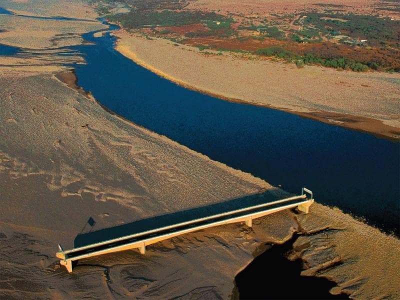 Kisah Jembatan Choluteca; Kala Alam Bercanda dengan Manusia