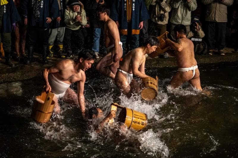 Bisa jadi, tahun depan Festival Sominsai nggak lagi digelar. (AFP via Todayonline)