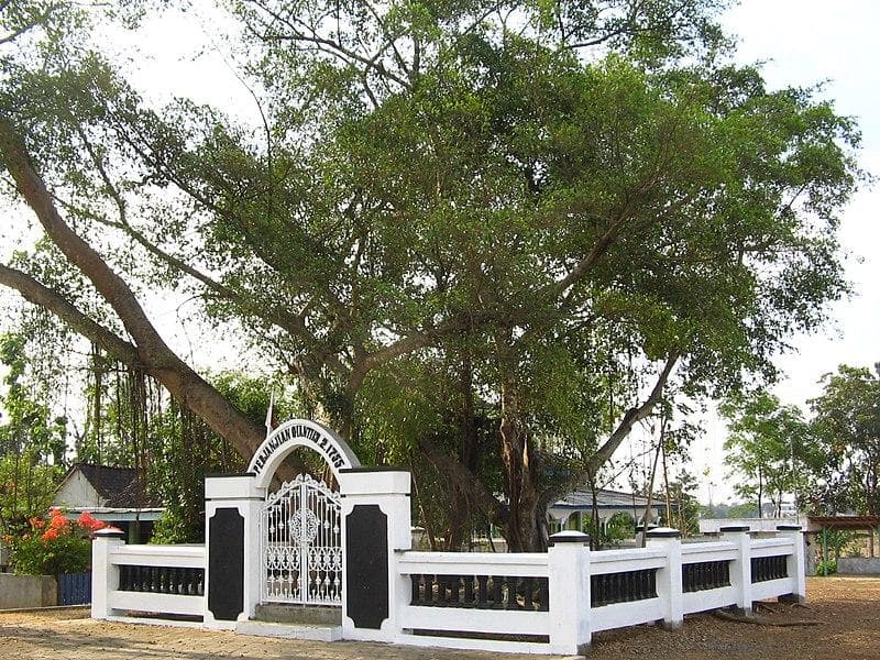 Lokasi Perjanjian Giyanti, Tempat Perpisahan Surakarta dan Yogyakarta