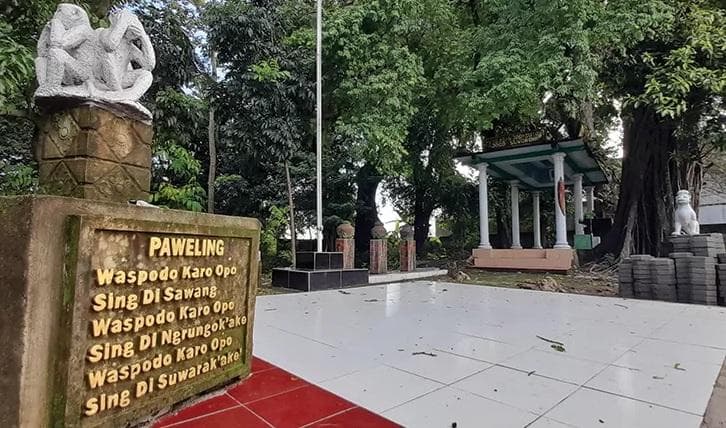 Pengelola: Sendang Dangkrong Tasikmadu Karanganyar Bukan Tempat Mencari Pesugihan 