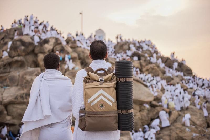 Kemenag larang umrah backpacker. (Lajur.co)