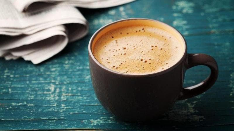 Nggak semua makanan cocok dinikmati dengan secangkir kopi. (Shutterstock)