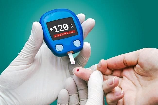 Penderita diabetes di Indonesia makin meningkat. (via alodokter)