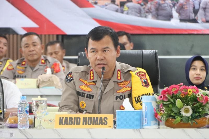 Kabid Humas Polda Jateng Kombes Pol Satake Bayu. (Foto: dokumen Polda Jateng)&nbsp;