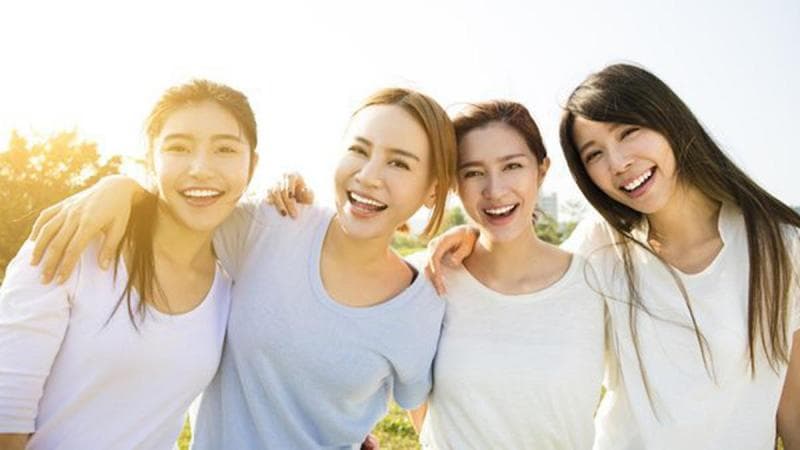 Energi feminin berarti penuh kasih sayang, baik hati, berempati, sabar, dan mampu mengendalikan emosional dengan baik. (Shutterstock)