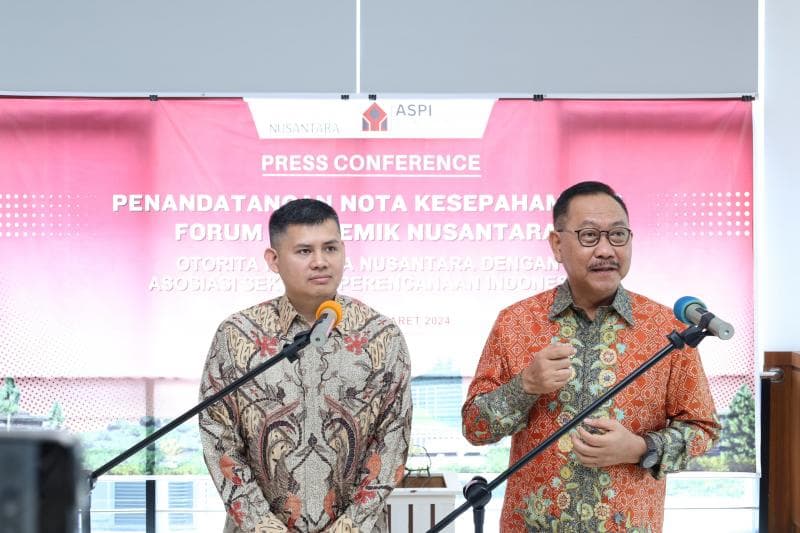 Sejumlah Kampus Turut Kawal Konsep Pembangunan IKN