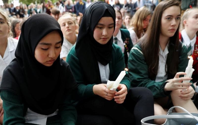 Muslim di Selandia Baru hanya akan berpuasa dengan durasi kurang dari 13 jam pada tahun ini. (Middleeasteye/Reuters)