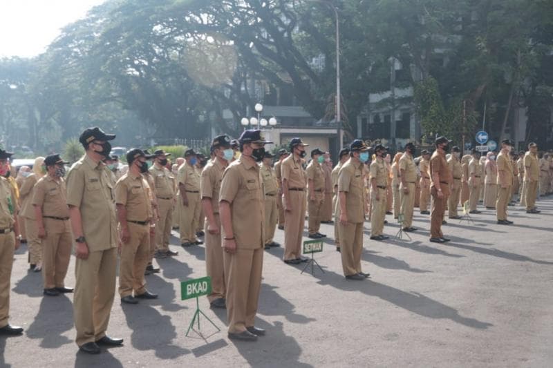 April 2024, Bakal Ada Aturan yang Memungkinkan Jabatan ASN Diisi Anggota TNI-Polri