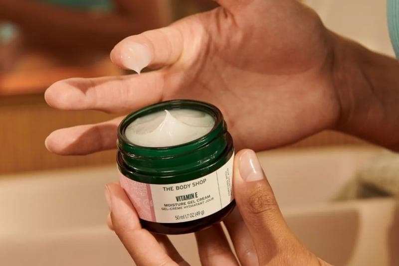 The Body Shop memproduksi produk kecantikan sekaligus peduli terhadap lingkungan. (The Body Shop)