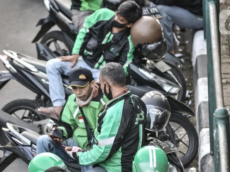 Akankah Tahun Ini Para Ojol dan Kurir Mendapatkan THR?