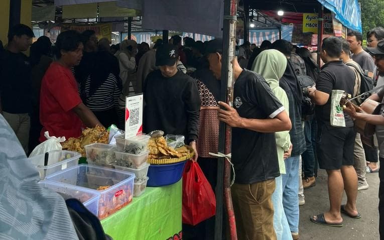 Takjil War, Cara Asyik Orang Indonesia Wujudkan Toleransi Beragama