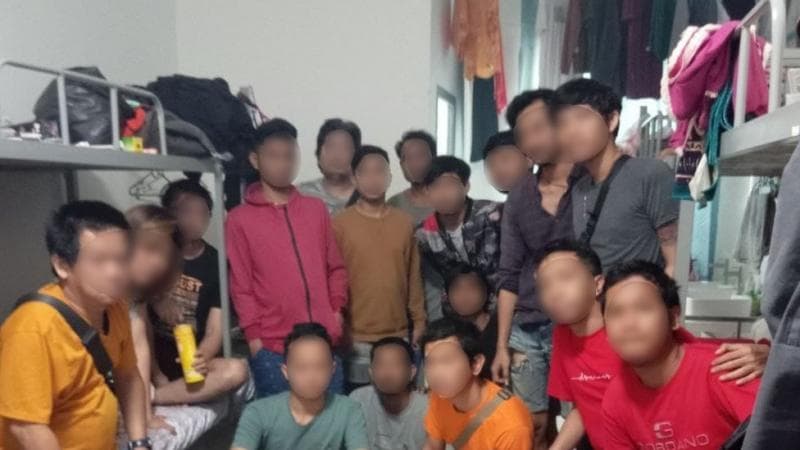Ilustrasi: Sebanyak 33 kampus di Indonesia terlibat kasus perdagangan orang dengan kedok magang ke luar negeri dari program Kampus Merdeka. (Bbc/Rosa)
