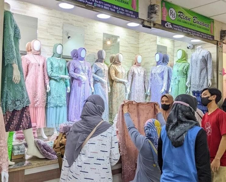 Tren Baju Lebaran 2024: Pilih yang Nyaman dan Sesuai Kepribadian