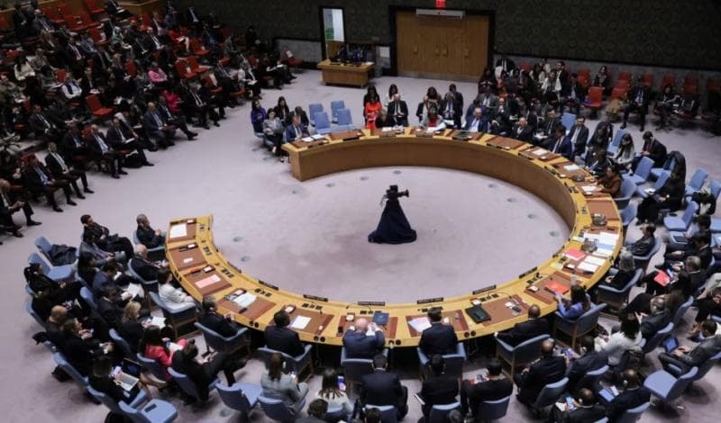 Akhirnya, PBB Keluarkan Resolusi Gencatan Senjata untuk Gaza