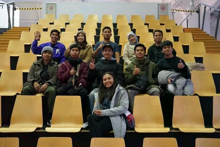 Mahasiswa Indonesia yang mengikuti ferienjob di Jerman sebagai program magang. (Cv-gen.com)