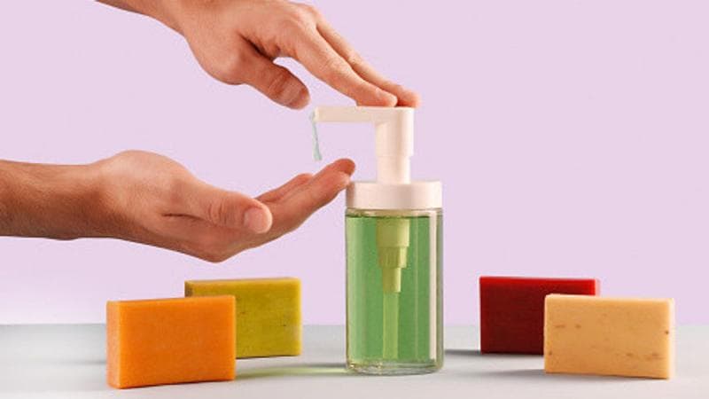Sustainable Beauty Paling Mudah Namun Penting, Memilih Sabun Ramah Lingkungan