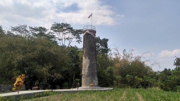 Cerita Bung Karno di Tugu Waseso, Klaten